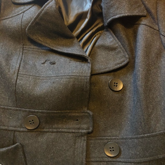 Pea Coat - Picture 3 of 5